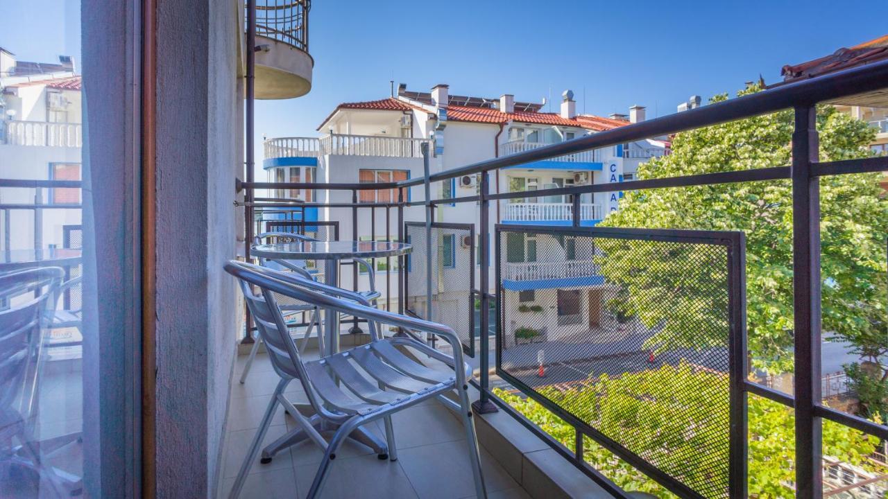 Guest House Karamihalevi Sozopol Exterior foto