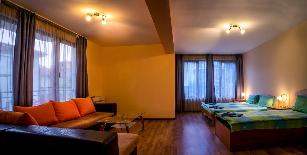Guest House Karamihalevi Sozopol Exterior foto